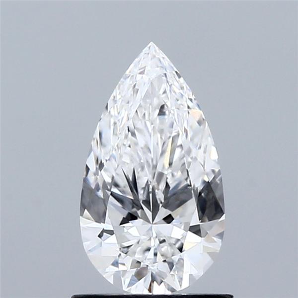 1.00 ct. pear Lab Grown Diamond front image