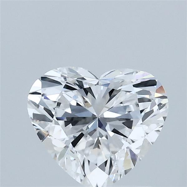 1.00 ct. heart Lab Grown Diamond front image