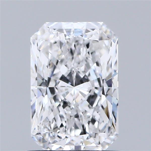 1.04 ct. radiant Lab Grown Diamond front image