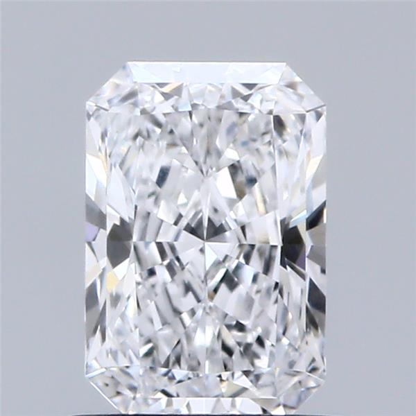 1.04 ct. radiant Lab Grown Diamond front image