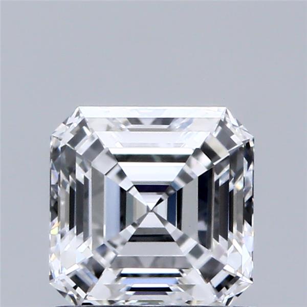 1.05 ct. asscher Lab Grown Diamond front image
