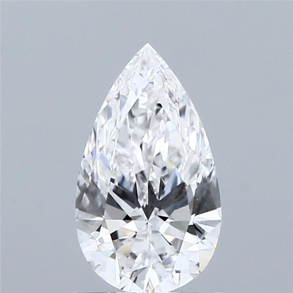 1.08 ct. pear Lab Grown Diamond front image
