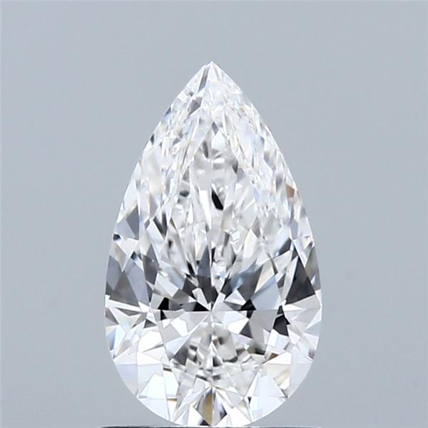 1.22 ct. pear Lab Grown Diamond front image