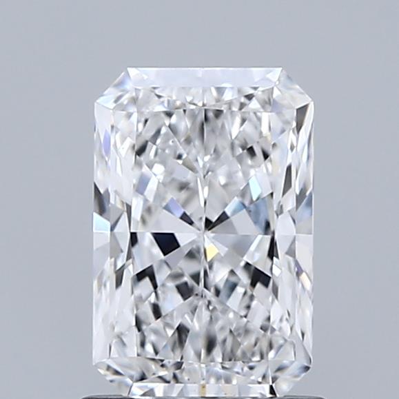 1.28 ct. radiant Lab Grown Diamond front image