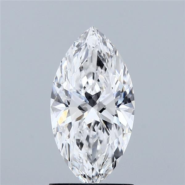 1.38 ct. marquise Lab Grown Diamond front image
