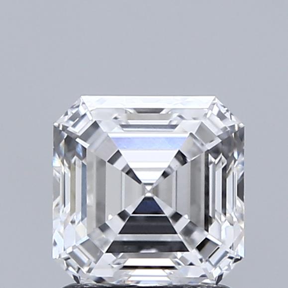 1.52 ct. asscher Lab Grown Diamond front image