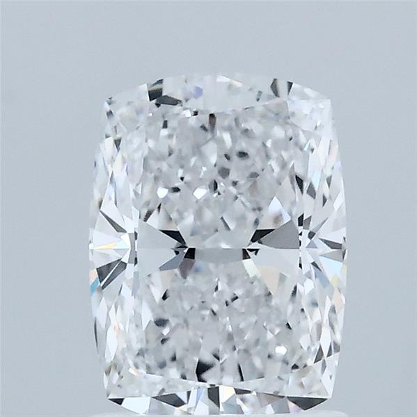 1.52 ct. cushion Lab Grown Diamond front image