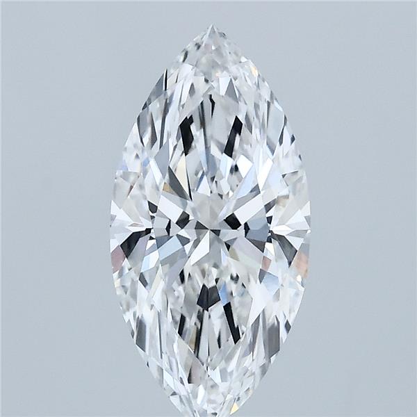 1.58 ct. marquise Lab Grown Diamond front image