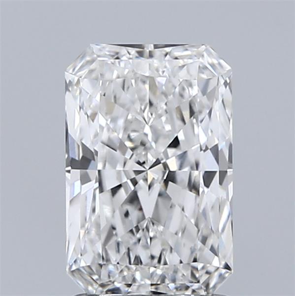 1.52 ct. radiant Lab Grown Diamond front image