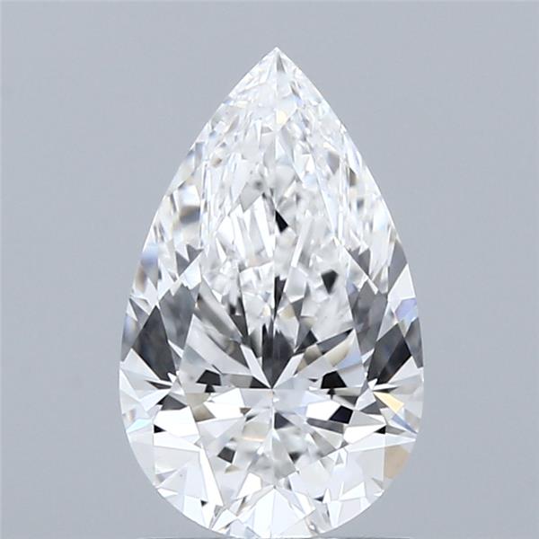 1.54 ct. pear Lab Grown Diamond front image