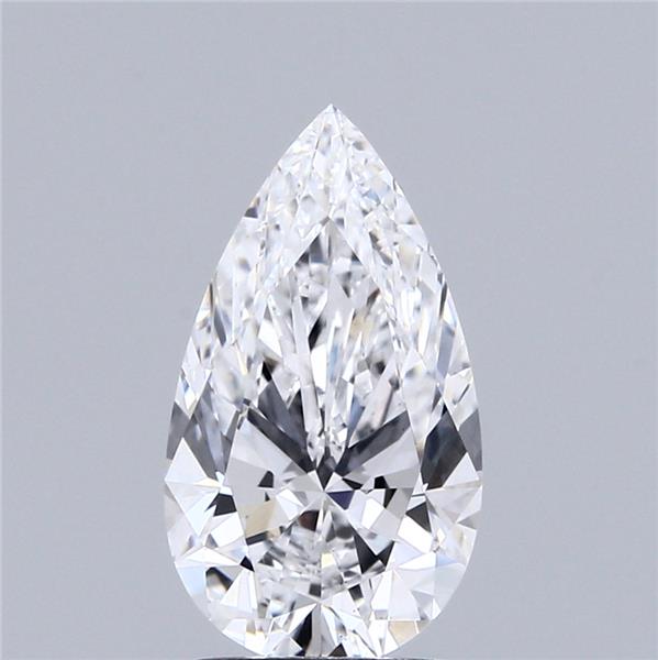 2.08 ct. pear Lab Grown Diamond front image