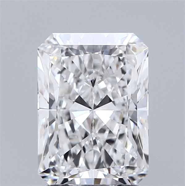 2.08 ct. radiant Lab Grown Diamond front image