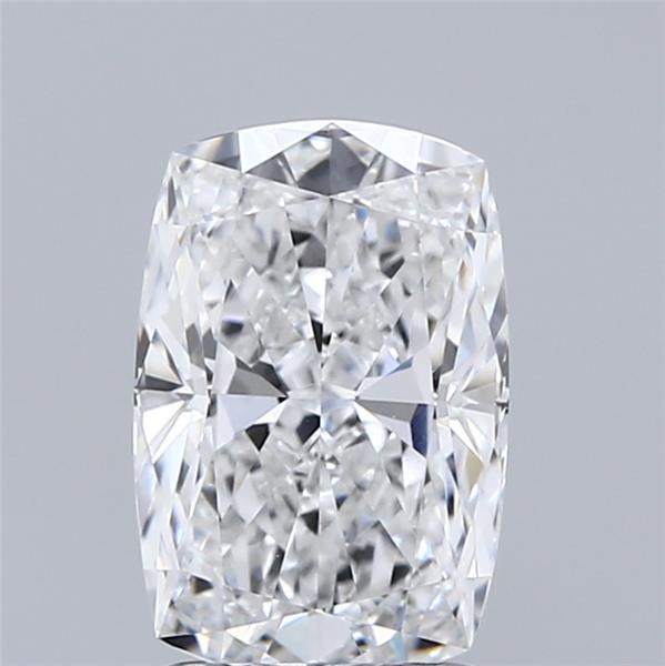 2.08 ct. cushion Lab Grown Diamond front image