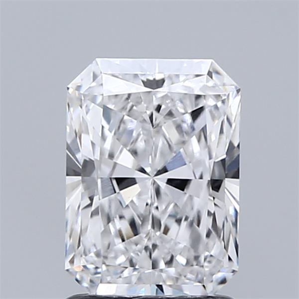 1.51 ct. radiant Lab Grown Diamond front image