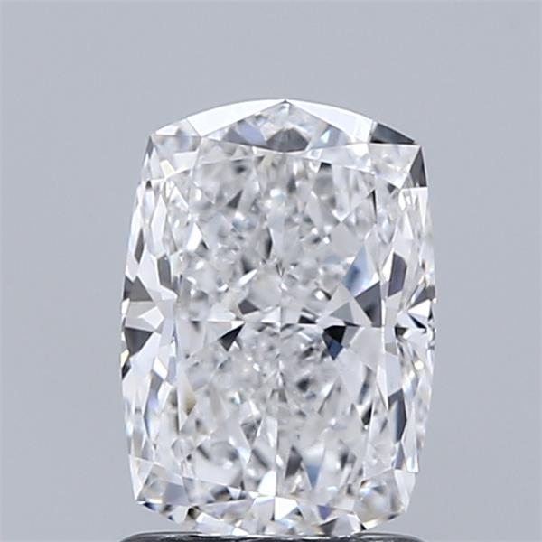 1.50 ct. cushion Lab Grown Diamond front image