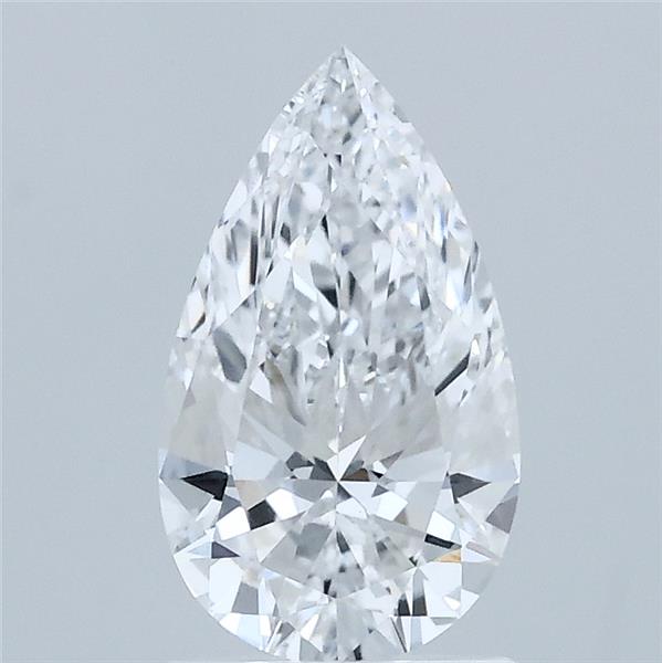 1.06 ct. pear Lab Grown Diamond front image