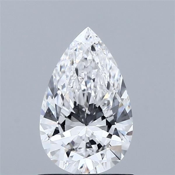 1.01 ct. pear Lab Grown Diamond front image