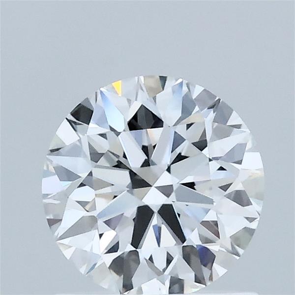 1.01 ct. round Lab Grown Diamond front image