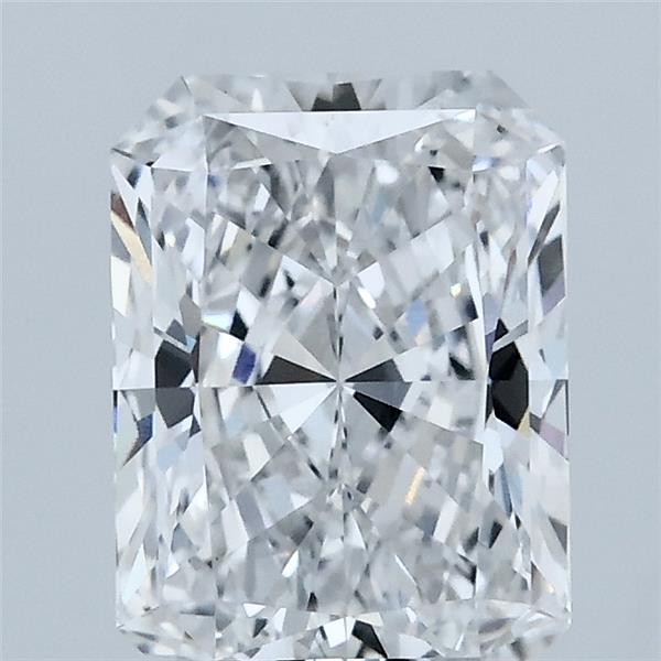 1.95 ct. radiant Lab Grown Diamond front image