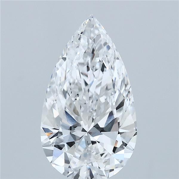 1.98 ct. pear Lab Grown Diamond front image