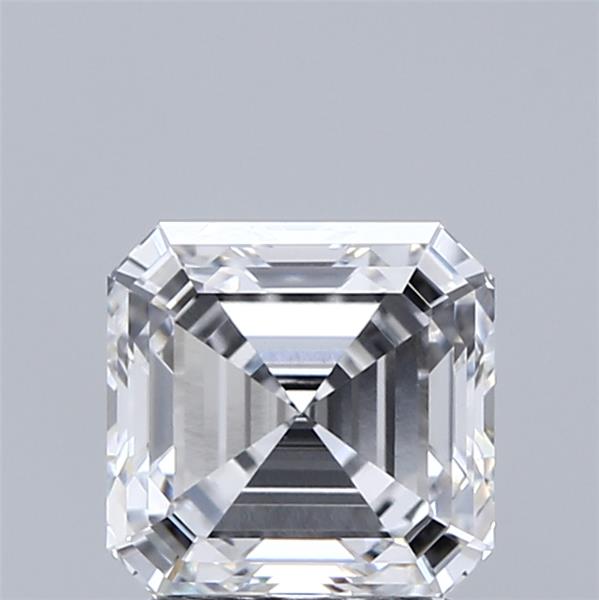 2.00 ct. asscher Lab Grown Diamond front image