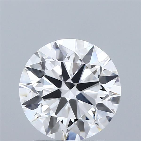 2.05 ct. round Lab Grown Diamond front image
