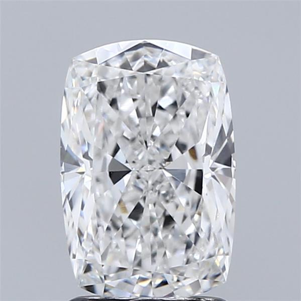 2.05 ct. cushion Lab Grown Diamond front image