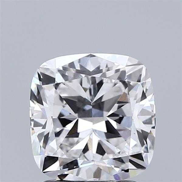 2.05 ct. cushion Lab Grown Diamond front image
