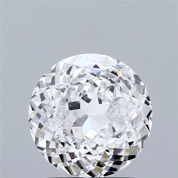 1.69 ct. round Lab Grown Diamond front image