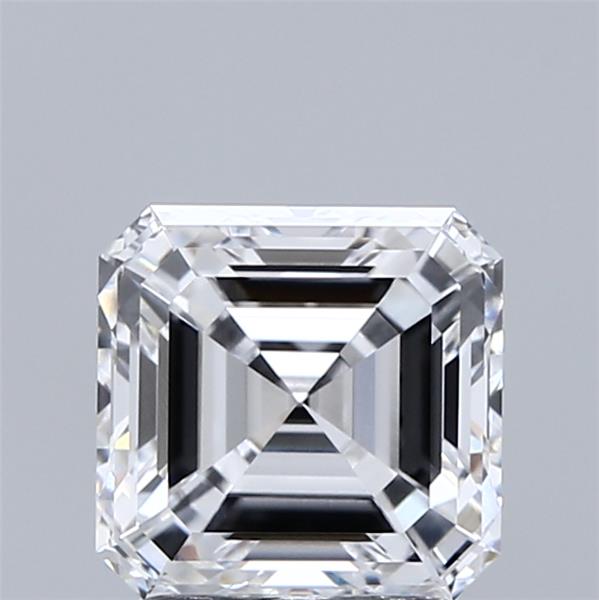 2.03 ct. asscher Lab Grown Diamond front image