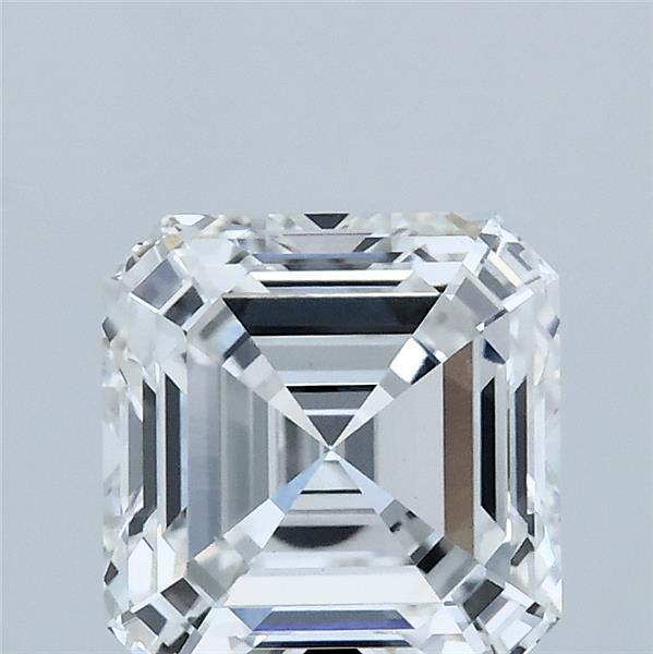 2.03 ct. asscher Lab Grown Diamond front image