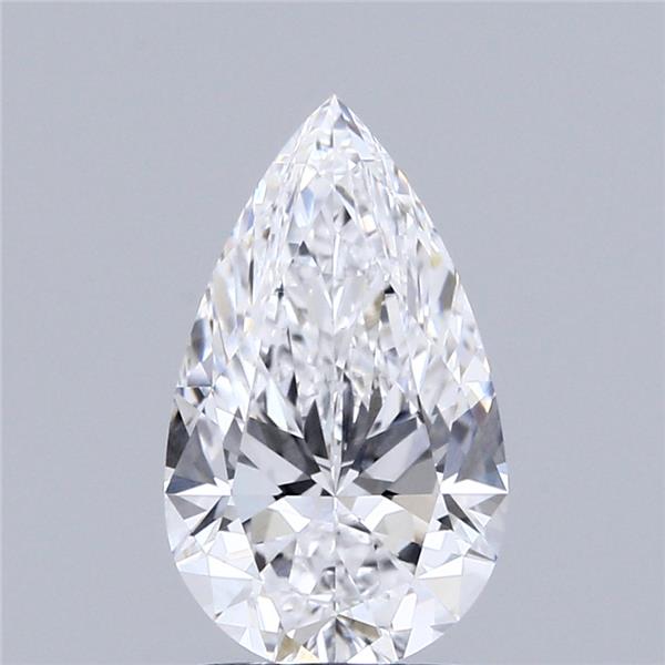 2.03 ct. pear Lab Grown Diamond front image