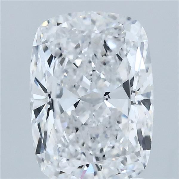 2.02 ct. cushion Lab Grown Diamond front image