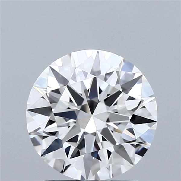 2.02 ct. round Lab Grown Diamond front image