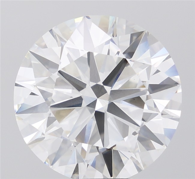9.02 ct. round Lab Grown Diamond front image