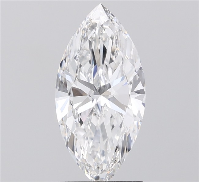 1.75 ct. marquise Lab Grown Diamond front image