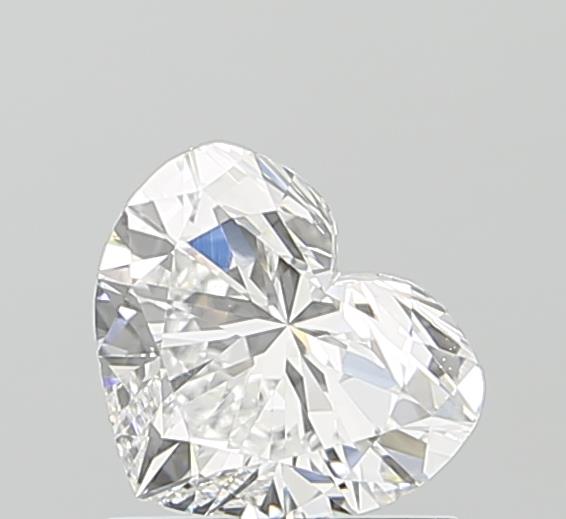 1.03 ct. heart Lab Grown Diamond front image