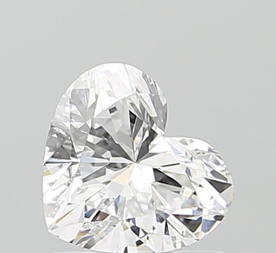 1.05 ct. heart Lab Grown Diamond front image
