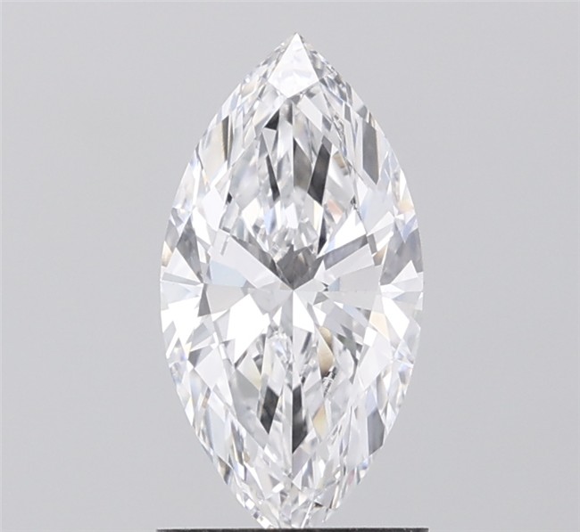 1.23 ct. marquise Lab Grown Diamond front image