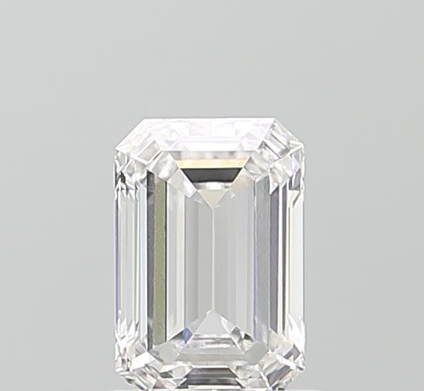 1.01 ct. emerald Lab Grown Diamond front image