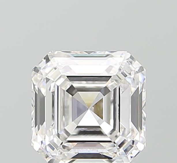 2.00 ct. asscher Lab Grown Diamond front image