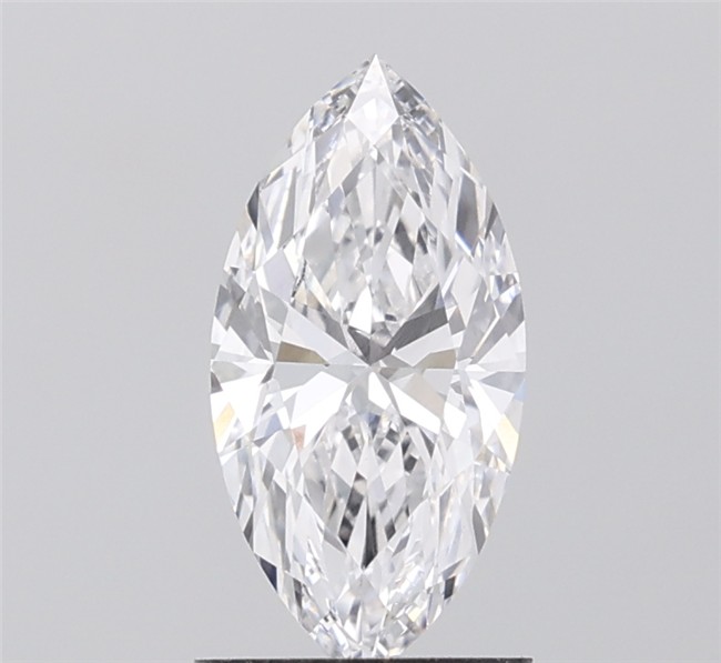 1.21 ct. marquise Lab Grown Diamond front image