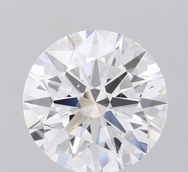 2.33 ct. round Lab Grown Diamond front image