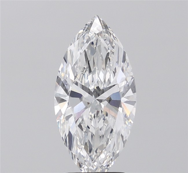 2.21 ct. marquise Lab Grown Diamond front image
