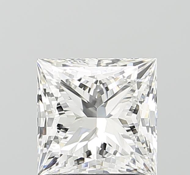 1.83 ct. princess Lab Grown Diamond front image
