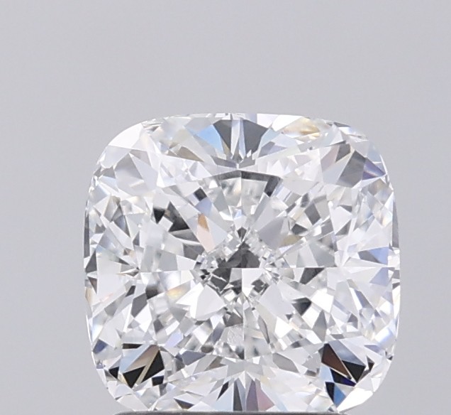 1.95 ct. cushion Lab Grown Diamond front image