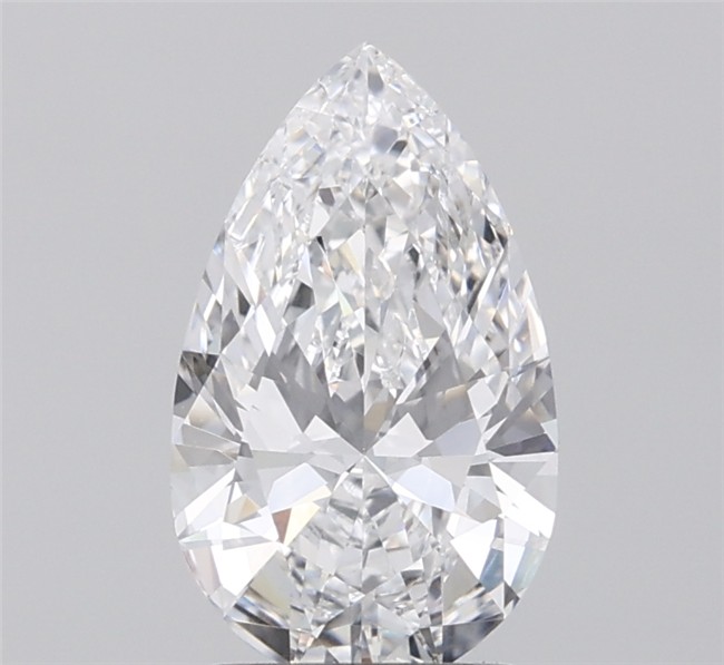 1.54 ct. pear Lab Grown Diamond front image