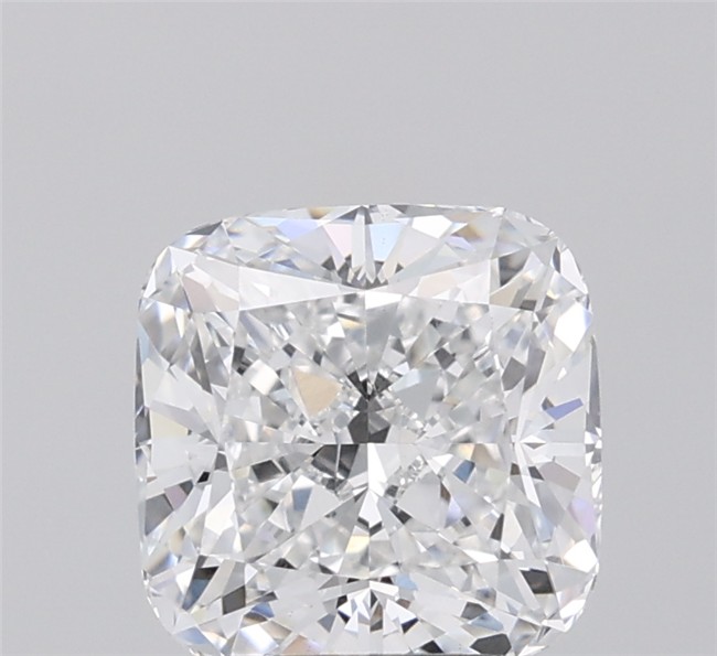 2.59 ct. cushion Lab Grown Diamond front image