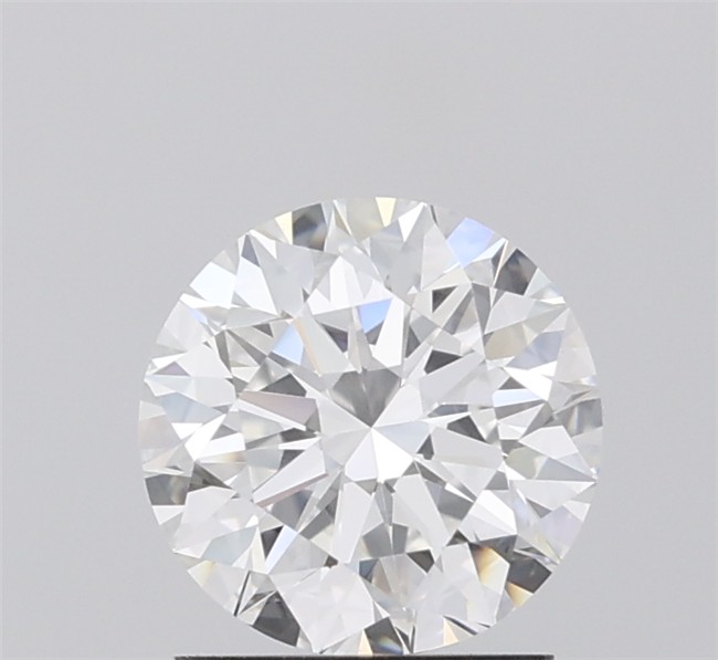 1.50 ct. round Lab Grown Diamond front image
