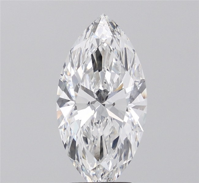 2.52 ct. marquise Lab Grown Diamond front image